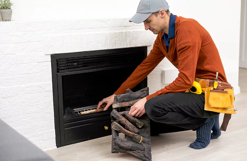 Wood Fireplace Repair in Arnold, MD